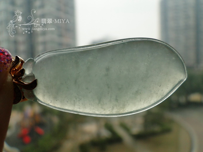 大玉不雕福瓜，可收藏
