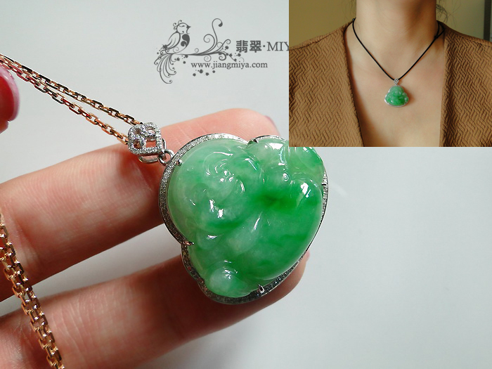 咪雅翡翠2012年3月月底超值翡翠活动宝贝预告