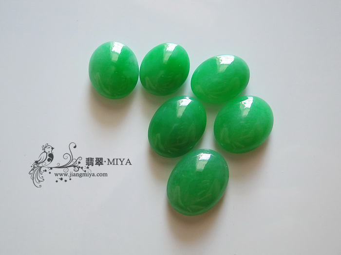 阳绿大蛋面