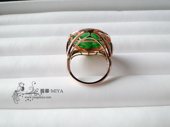 7月初第一批镶嵌定制宝贝出炉，同学们来认领啦~