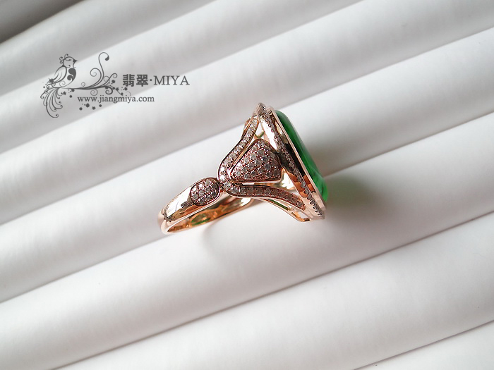 7月初第一批镶嵌定制宝贝出炉，同学们来认领啦~