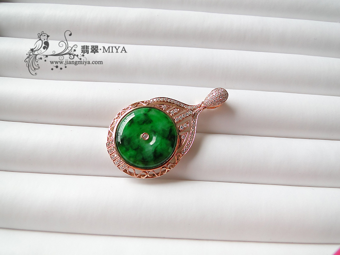 7月初第一批镶嵌定制宝贝出炉，同学们来认领啦~