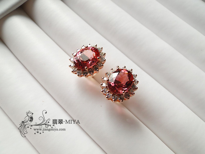 7月初第一批镶嵌定制宝贝出炉，同学们来认领啦~