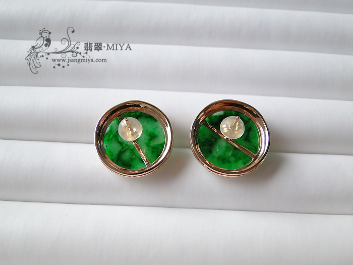 7月初第一批镶嵌定制宝贝出炉，同学们来认领啦~