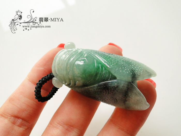 一鸣惊人，比翼双飞，两只蝉