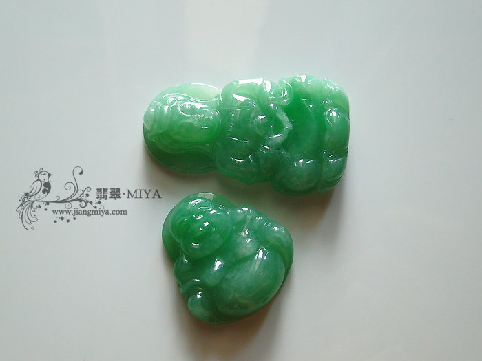 豆阳绿观音佛