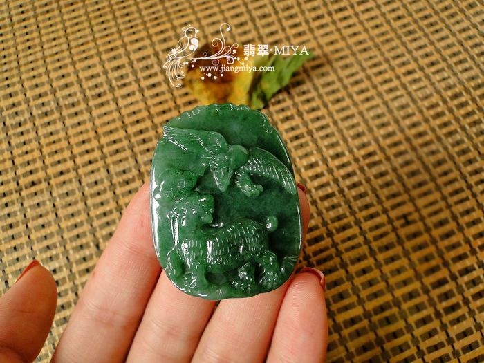 咪雅翡翠月底超值活动