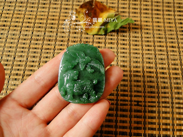 咪雅翡翠月底超值活动