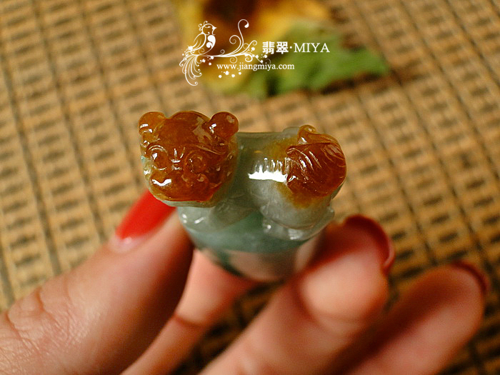 咪雅翡翠月底超值活动
