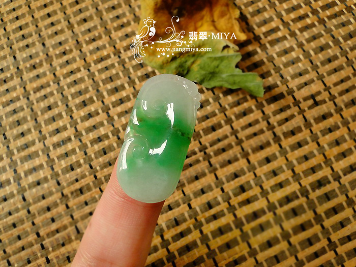 咪雅翡翠月底超值活动
