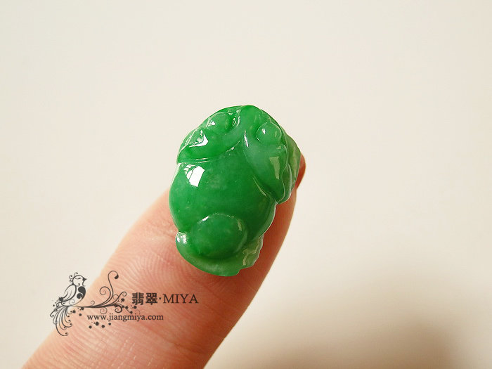 咪雅翡翠月底超值活动