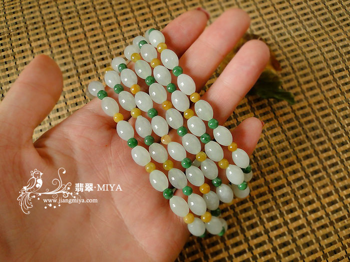 咪雅翡翠月底超值活动