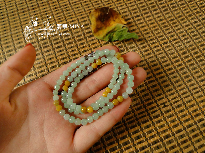咪雅翡翠月底超值活动