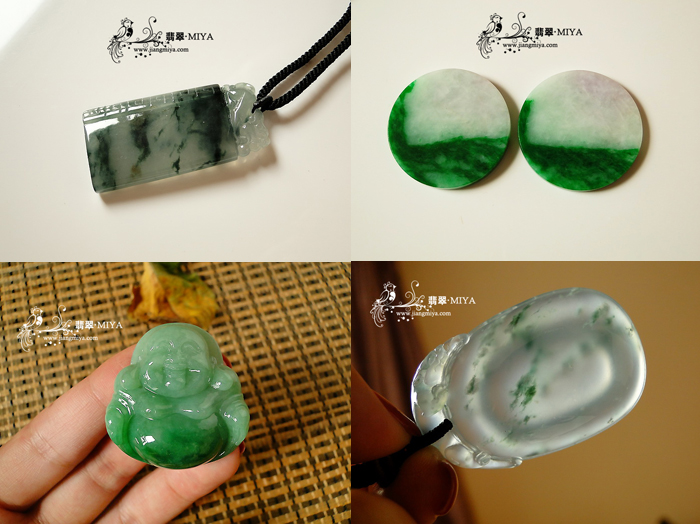 新品，精品翡翠登场