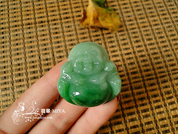 新品，精品翡翠登场