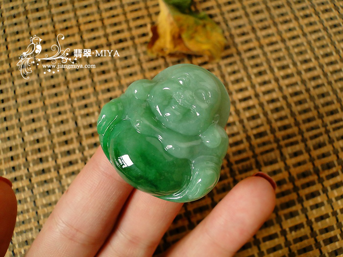 新品，精品翡翠登场