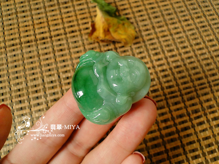 新品，精品翡翠登场