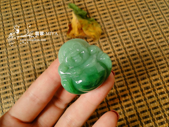 新品，精品翡翠登场