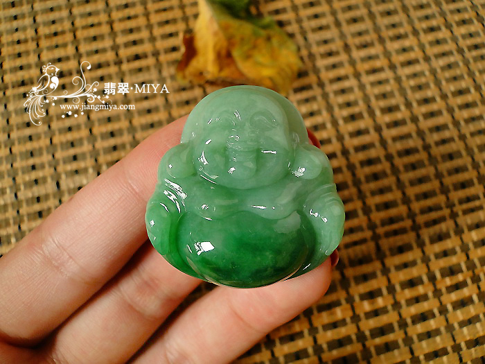 新品，精品翡翠登场