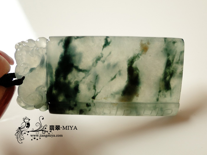 新品，精品翡翠登场