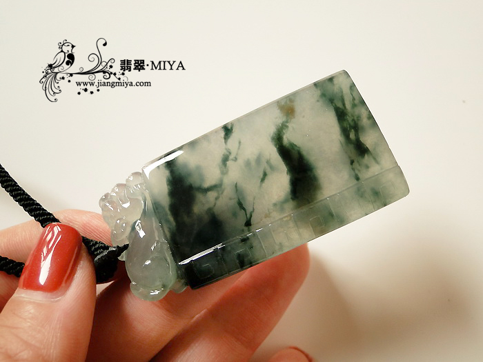 新品，精品翡翠登场
