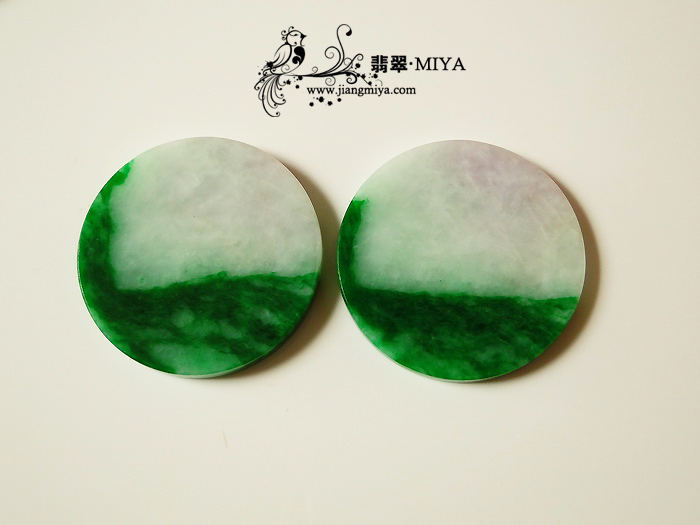 新品，精品翡翠登场