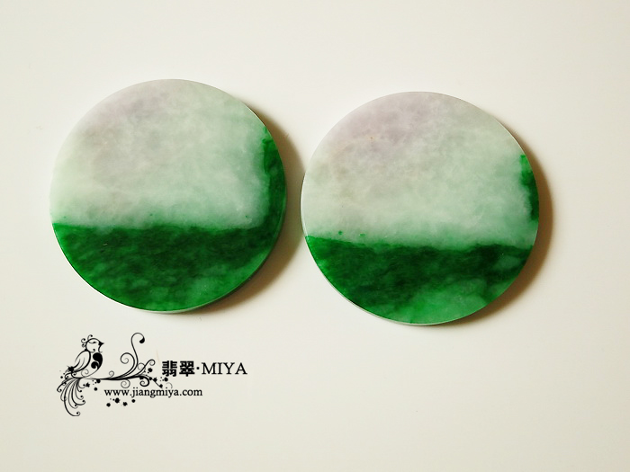 新品，精品翡翠登场
