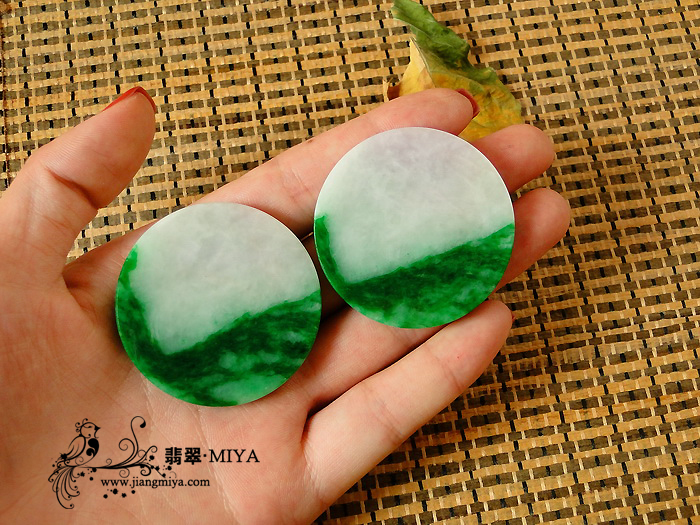 新品，精品翡翠登场