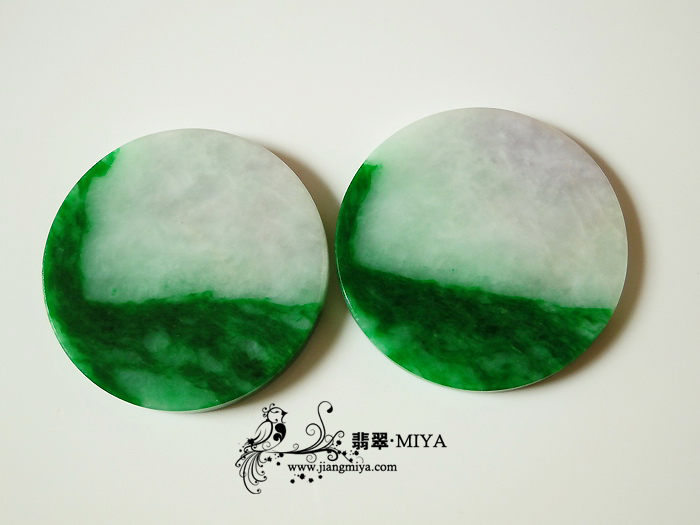 新品，精品翡翠登场