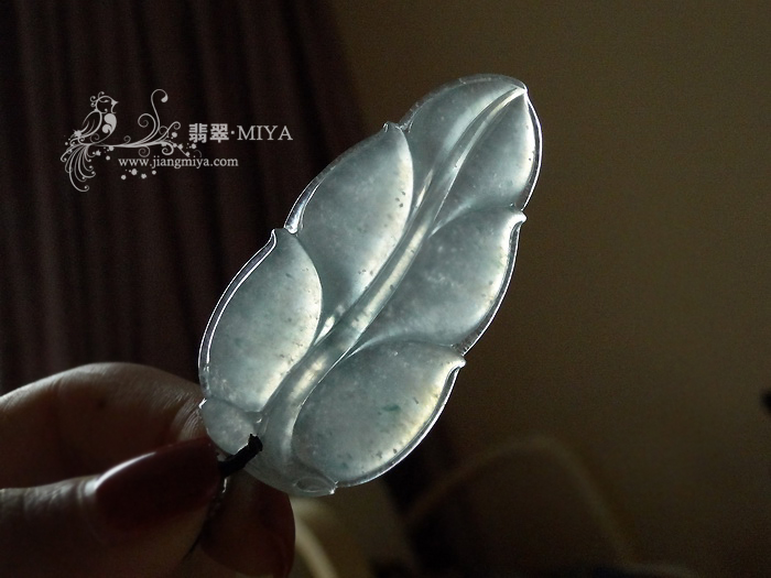 冰飘花大叶子