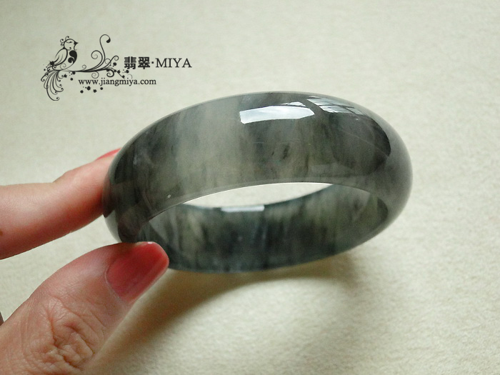黑冰手镯