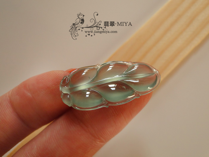 咪雅翡翠新品叶子等