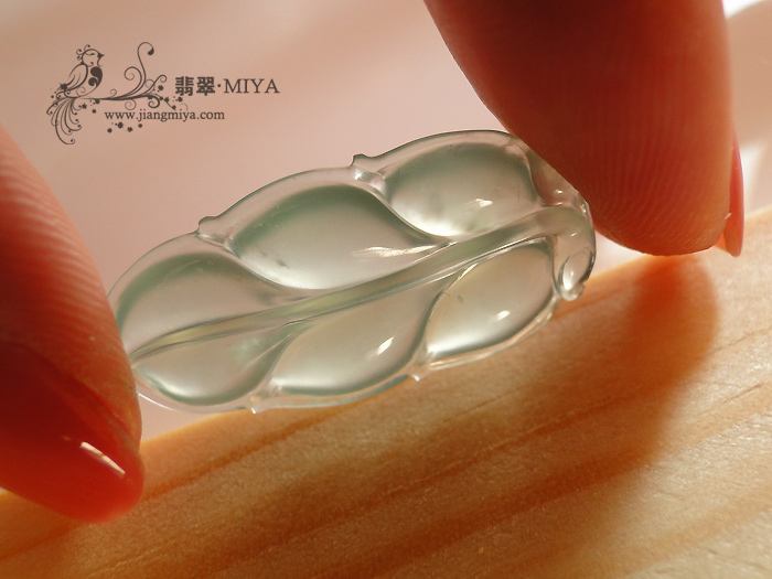 咪雅翡翠新品叶子等