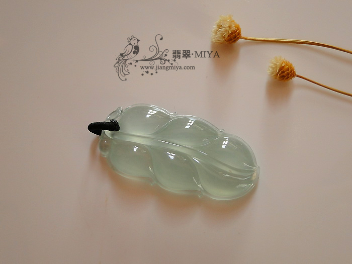 咪雅翡翠新品叶子等