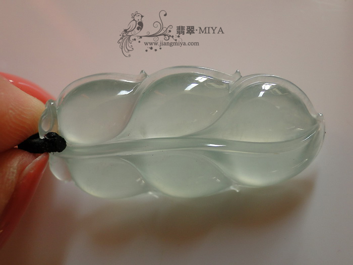 咪雅翡翠新品叶子等