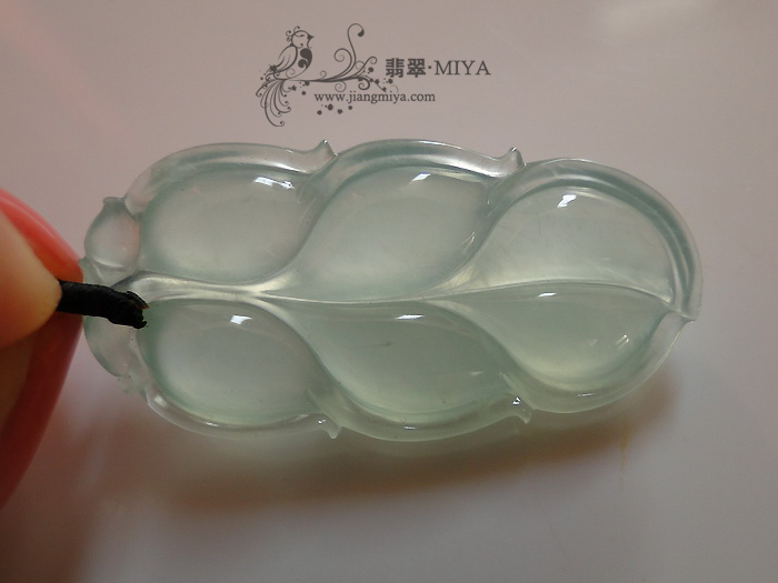 咪雅翡翠新品叶子等