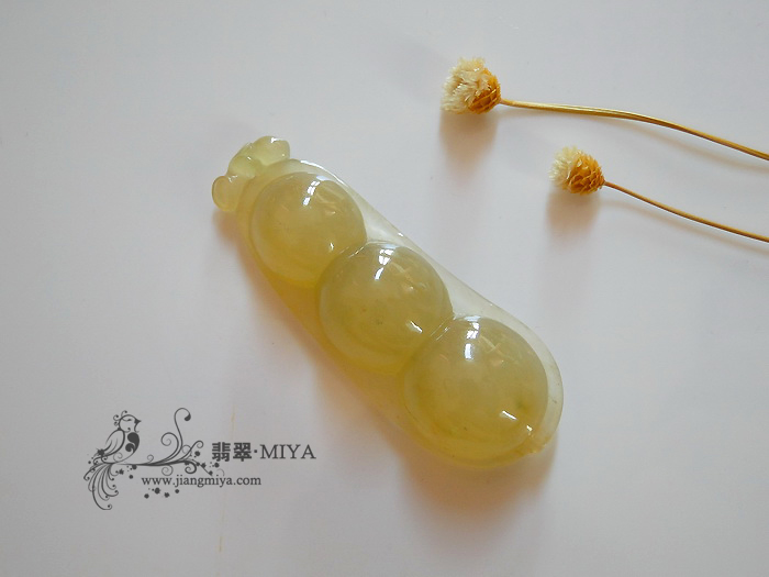咪雅翡翠新品叶子等