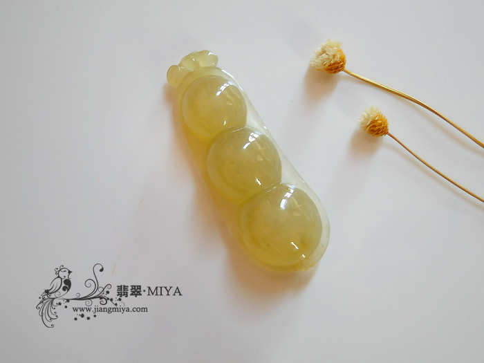 咪雅翡翠新品叶子等