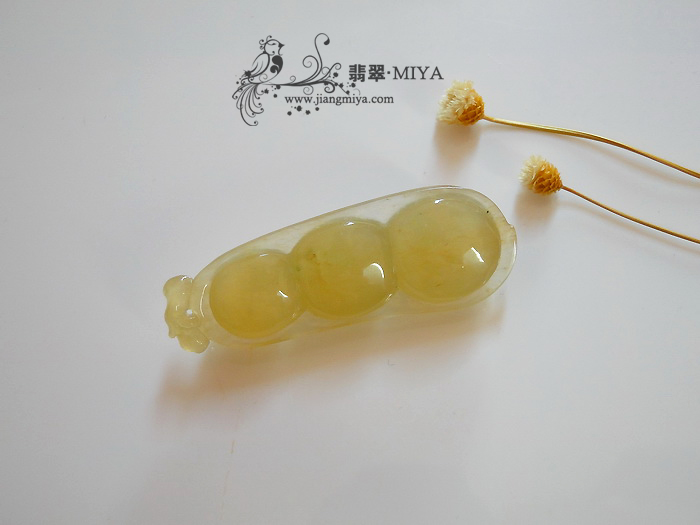咪雅翡翠新品叶子等