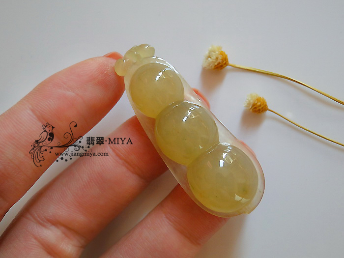 咪雅翡翠新品叶子等