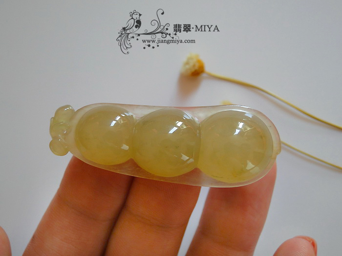 咪雅翡翠新品叶子等
