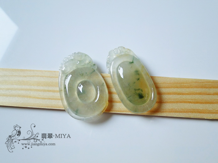 咪雅翡翠