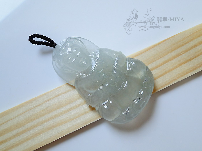 冰种正庄完美大观音