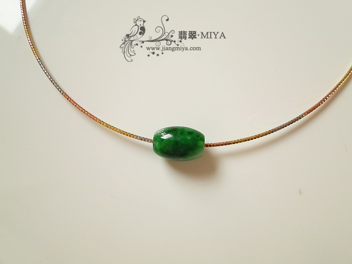 咪雅翡翠