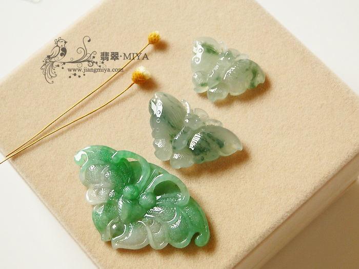 咪雅翡翠
