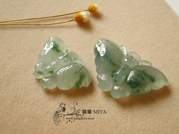 咪雅翡翠