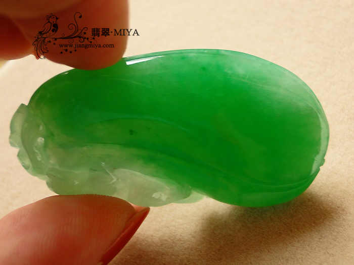咪雅翡翠