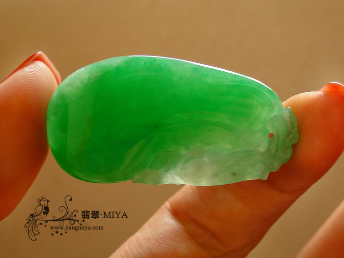 咪雅翡翠