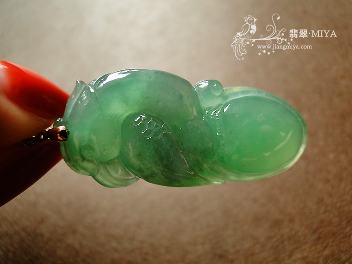 咪雅翡翠
