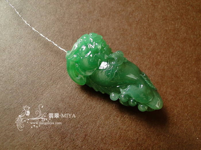 咪雅翡翠